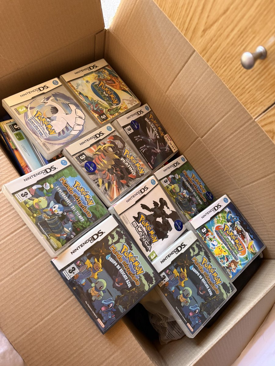 bryangirones's tweet photo. Los tesoros de mi infancia que he encontrado 🥺 https://t.co/tQdR5OD1LJ