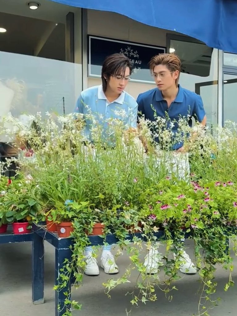 babiipofo's tweet photo. มีคำถามค่ะ มิลานมีร้านดอกไม้สวย ๆ ให้โทมัสก้องได้แวะเช็คอินไหมคะ พวกฮีแทบจะเช็คอินร้านดอกไม้ด้วยกันทุกทริปแล้วว ฮืออ แล้วมันน่ารักตรงที่น้องก้องชอบดอกไม้โทมัสก็พาแวะตลอดเลย ฮีตามใจน้องชะมัด น่ารักคับ 🥺🤲🏻 * https://t.co/XkDq7mfjbh