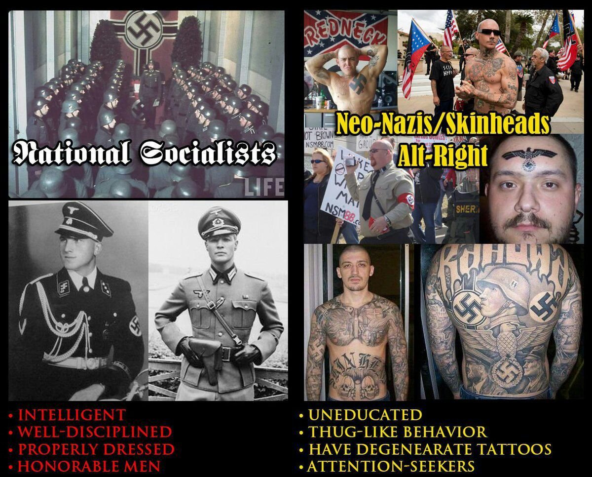 sanestebanmart1's tweet photo. NacionalSocialistas va Neonazis de JudeoWood https://t.co/ks9wIXCMkJ