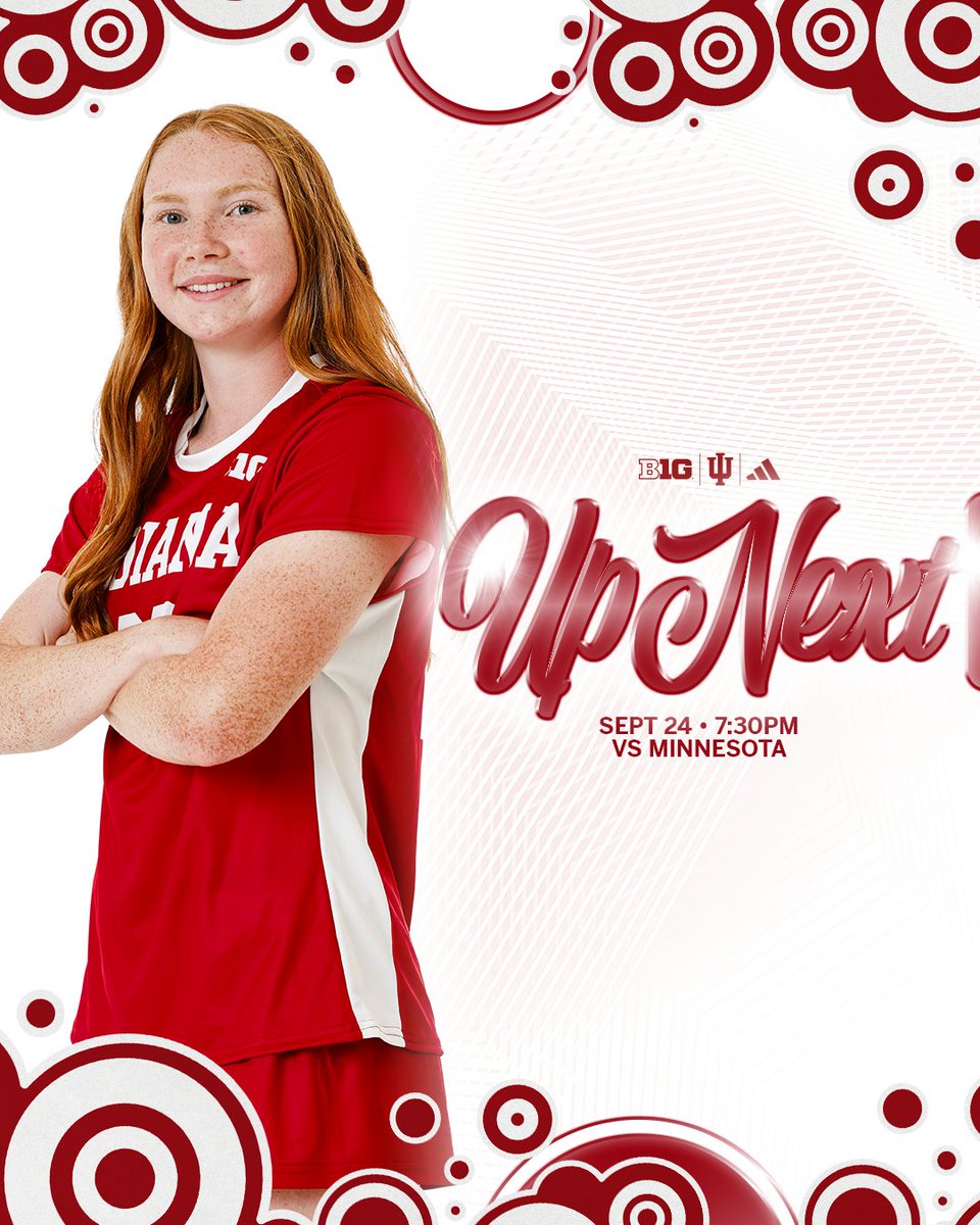 IndianaWSOC's tweet photo. Back home tomorrow. 🏠 https://t.co/wiCWHpcI4h