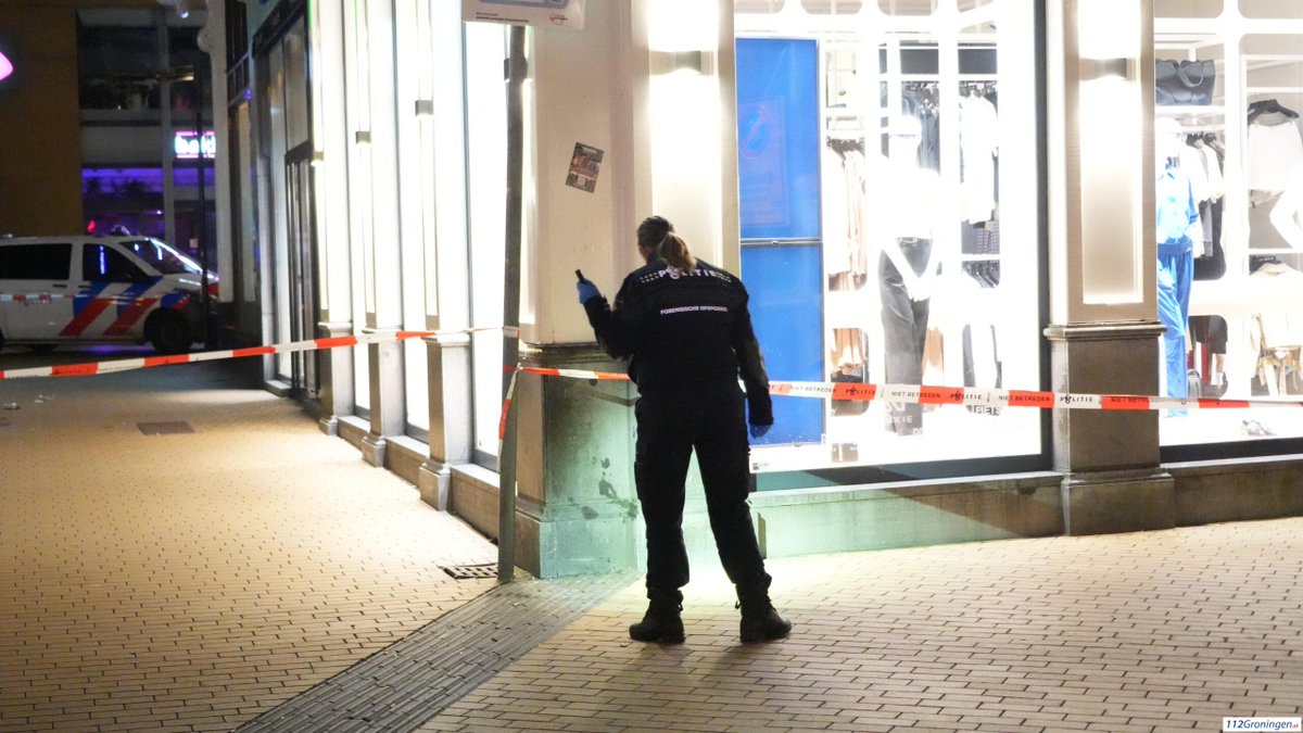 Man aangehouden voor steekpartij