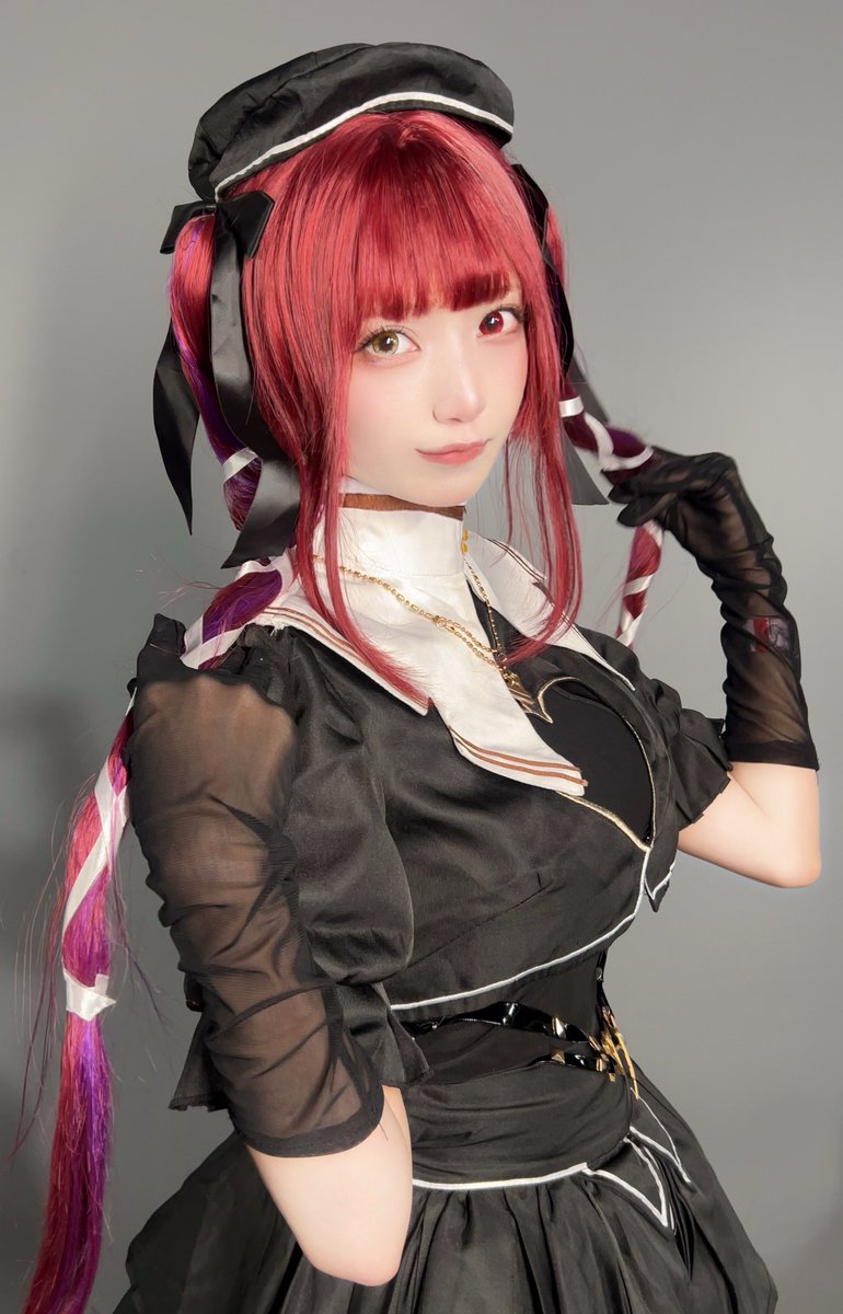 Chinetttu's tweet photo. #ホロリック　
船長でしたっ🏴‍☠️❣️
どうでしたか〜❓❓❗️ https://t.co/o7wkj5ebSP