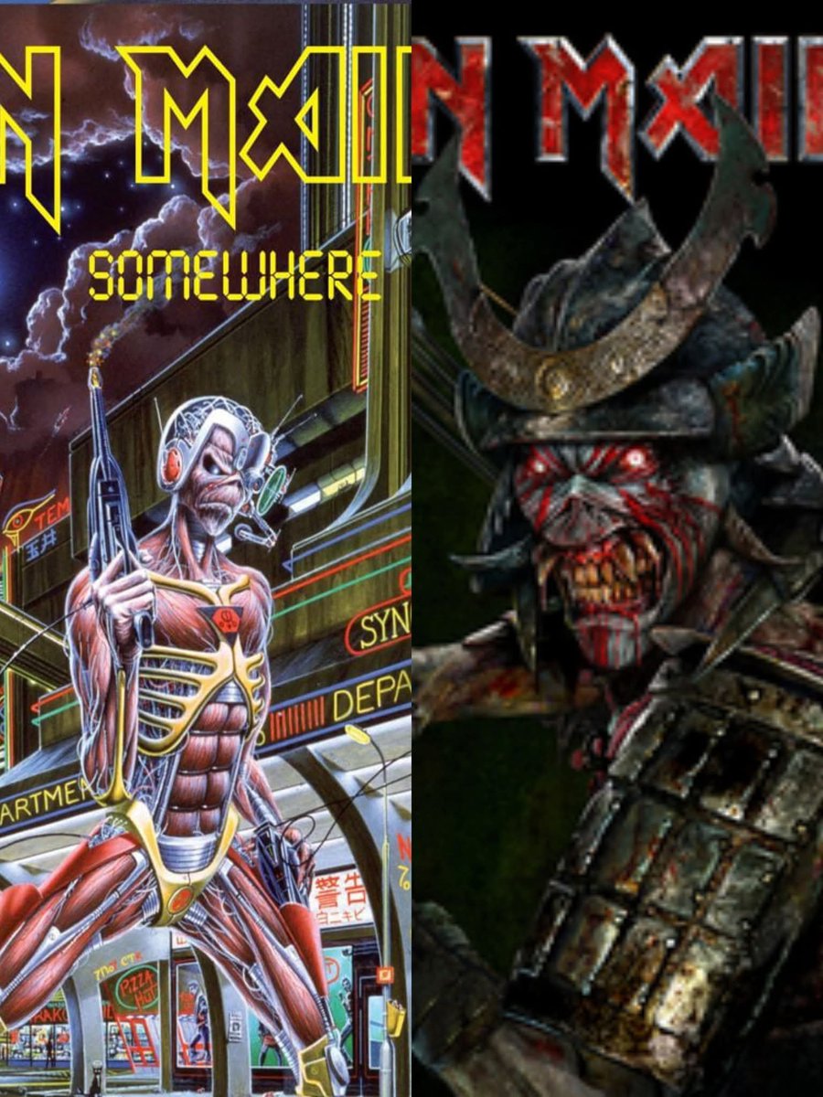 BruceDMaiden's tweet photo. Which album do you consider better?

@IronMaiden @BruceDMaiden 
#musicband #runtothehills #musiccommunity https://t.co/9rb8KCfBgA