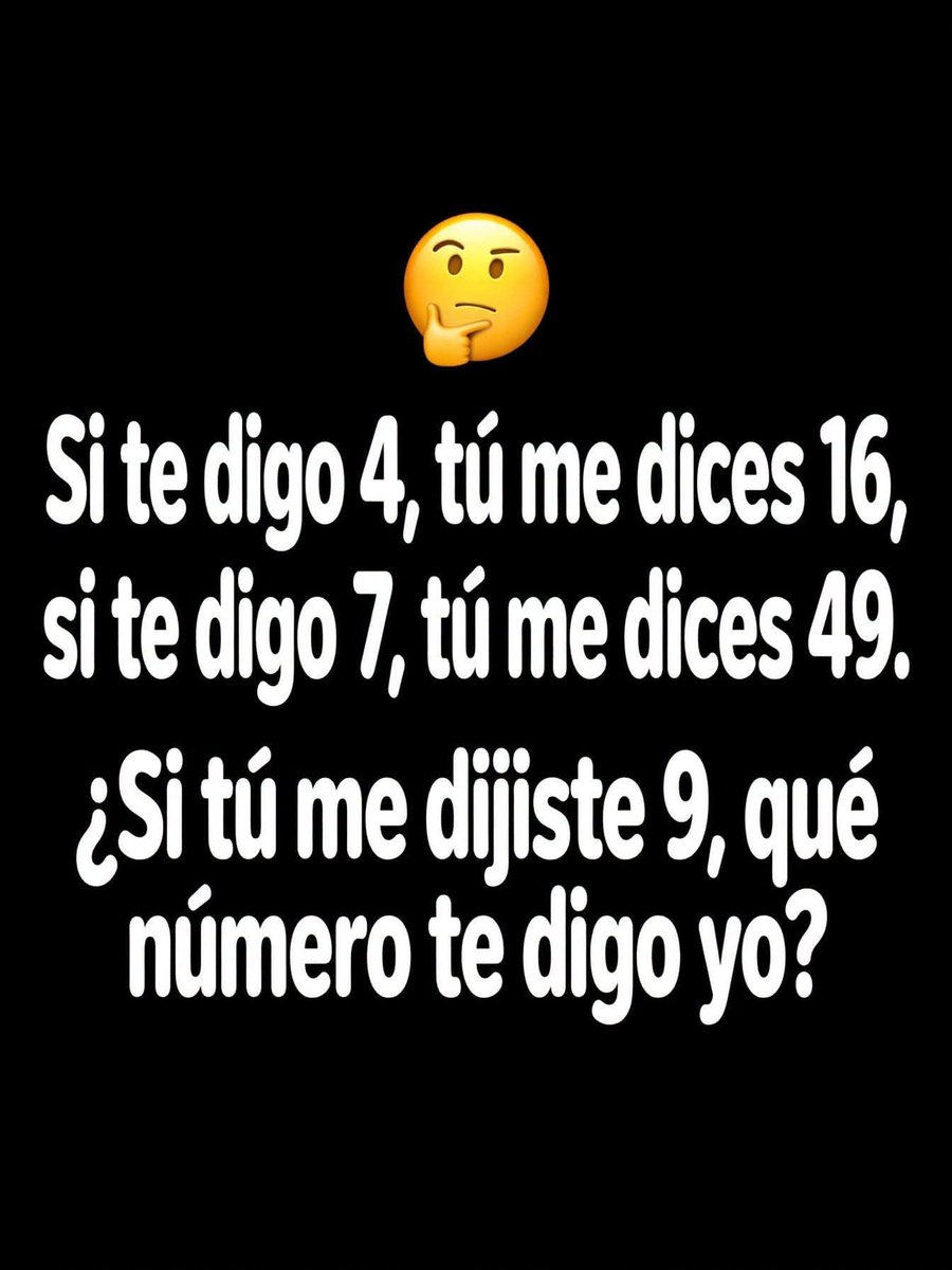 Rammoncho's tweet photo. ADMIRARÉ A QUIEN LO RESUELVA AMIG@S !  😀 https://t.co/sITEPbfZl4
