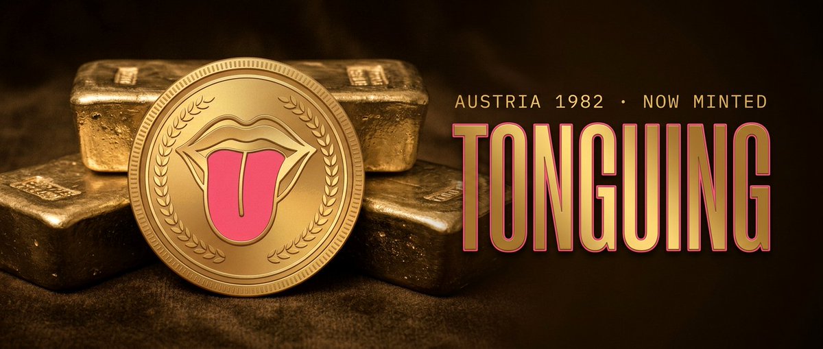 tonguingforgold's tweet photo. @SolanaSensei @solana @Raydium @RaydiumEco @mst1287 @MeteoraAG @MeteoraEco @PhoenixTrade @PerpsPadfun @LaunchOnSF @ZCATStonk Add $TONGUING to your list.

Launching soon on SF with 3% gold rewards for holders.

It's really not what you think... check us out! https://t.co/KSzdAVlzv1
