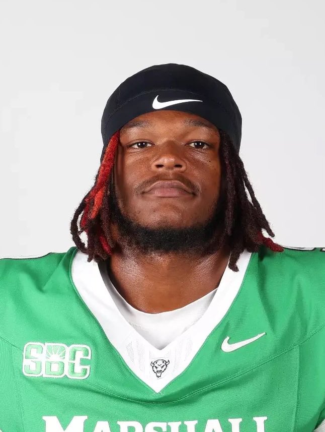 TheHerdLinePod's tweet photo. Our defensive star of the game this week is Javae Gilmore ⭐️

He had 3 total tackles, 2 solo tackles, but the biggest play of the game for the defense with the pass breakup on 4th and goal late in the game https://t.co/W8fXCA1xGX