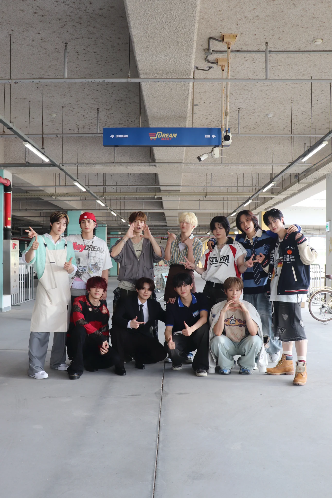 INI в X: „2026.09.16 RELEASE #INI 9TH SINGLE 