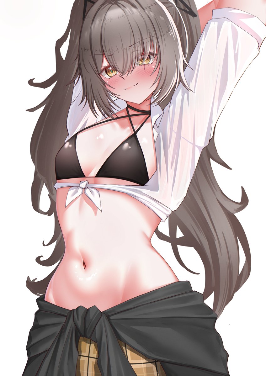 dmirald's tweet photo. Leva 
#girlsfrontline #ump45 https://t.co/U1V3qgeHNe