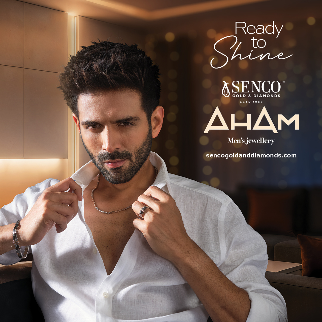 tvsikkim's tweet photo. Ready To Shine
AHAM Men's Jewellery
📍 Visit Us At : Somani Building, New Market, MG Marg, Gangtok, Sikkim – 737101
Call Us: 9147174051 / 9147174053
#SencoGoldAndDiamonds #Gangtok #MGMarg #Sikkim https://t.co/im8fqX7AQe