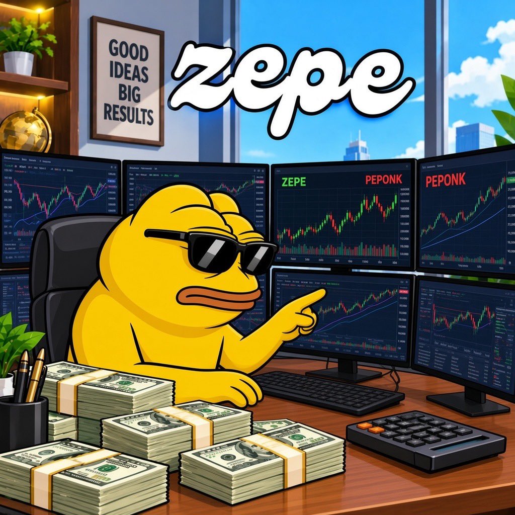 solzepe's tweet photo. We are monitoring #zepe and #peponk 
Closely 
Lots of big things coming https://t.co/JiM53ek7jX