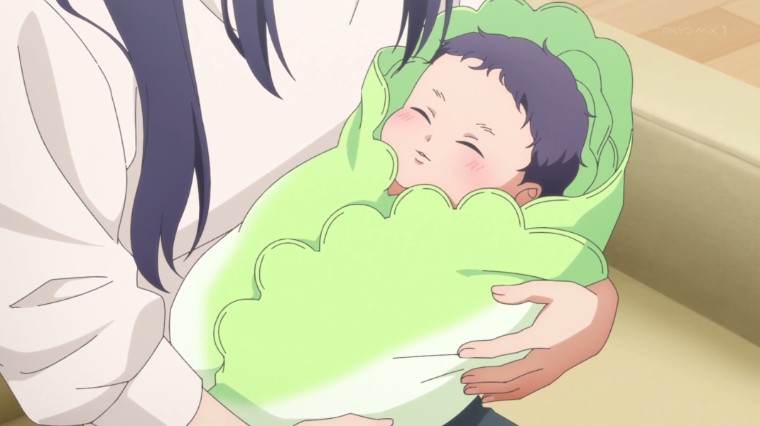 透明な夜に駆ける君と、目に見えない恋をした。 第12話 ツイート画像 1