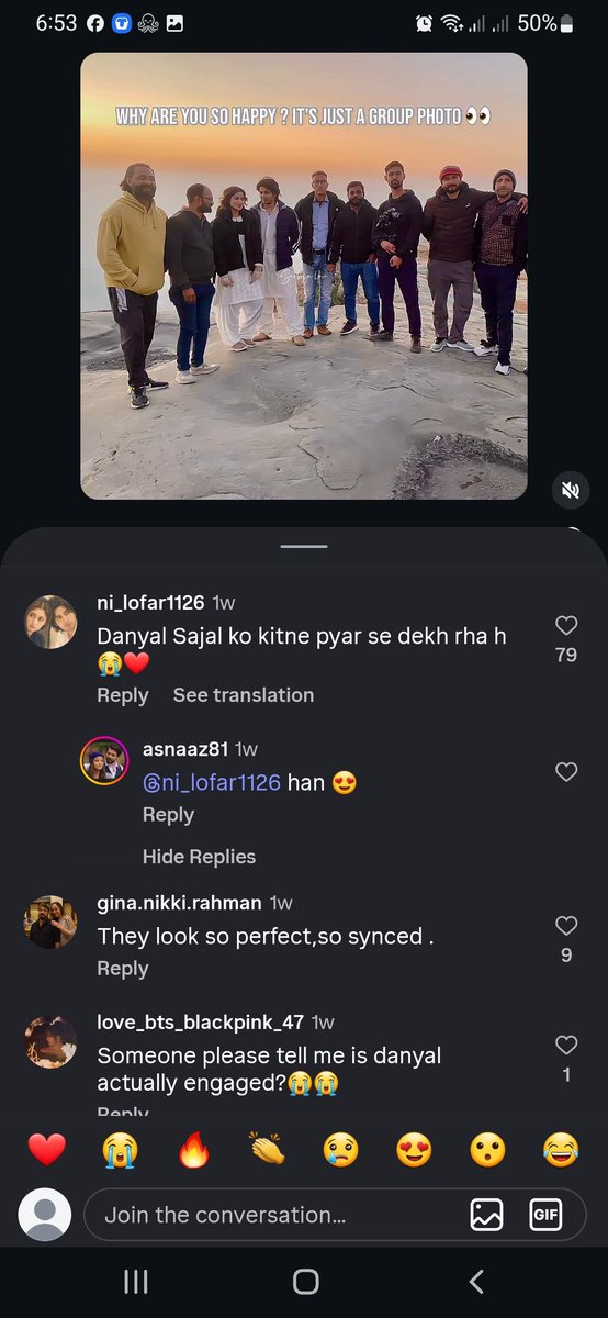 AsmaTabass41418's tweet photo. Comments are more disgusting 🤢🤮#Zanjeerain.#DanyalZafar #SajalAly #SarBiya #DanSa #sarbiya #dansa #zanjeerain. #Sarbuland #SarMala #Zarmala ptv ki porn movie ki jarurat kya hai jab znj hai 🤢🤮 https://t.co/lIKPG8TR01