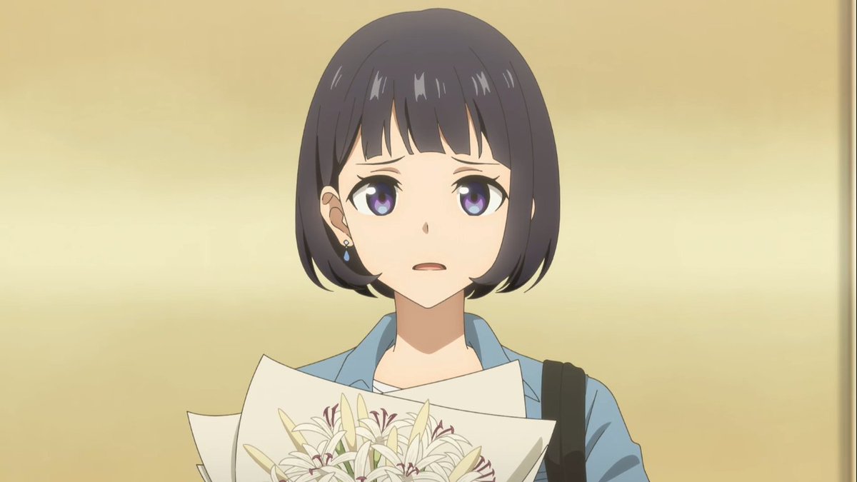 透明な夜に駆ける君と、目に見えない恋をした。 第12話 ツイート画像 1