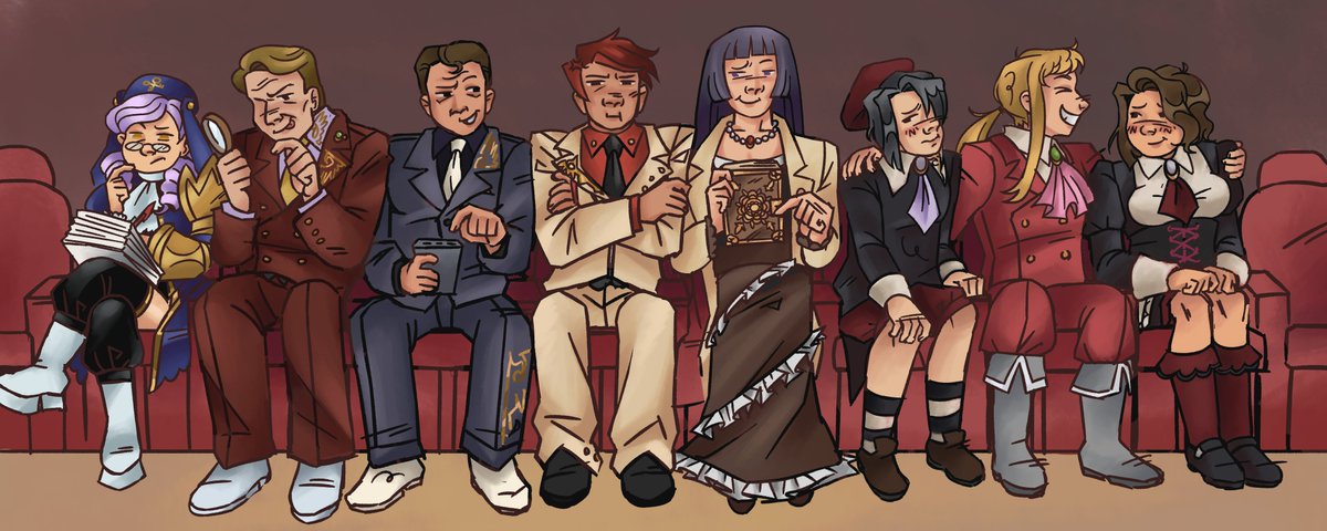 wokenjima1986's tweet photo. I sketched something for all of the friends here on Twitter who came all the way to Japan to see Umistage! And @dionionss added the colours :) https://t.co/ePqyP4cdc7