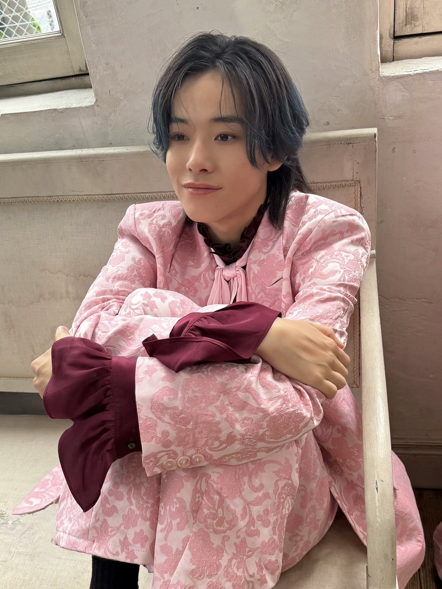 voksydays's tweet photo. ［ #ボクシダイ の日々 ］

#飯世善文 / #松崎朔弥
最年少と最年長 ✨
-
#ボクひび #VOKSYDAYS https://t.co/4OMkzGqFIN
