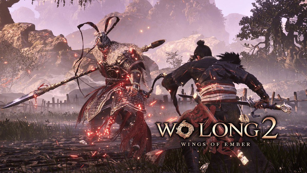 MadKaiser98's tweet photo. Koei Tecmo really said

“Would you like to fight Lu Bu in 3 of our different releases for 2026?” 💀😂 https://t.co/X25elY0XzN