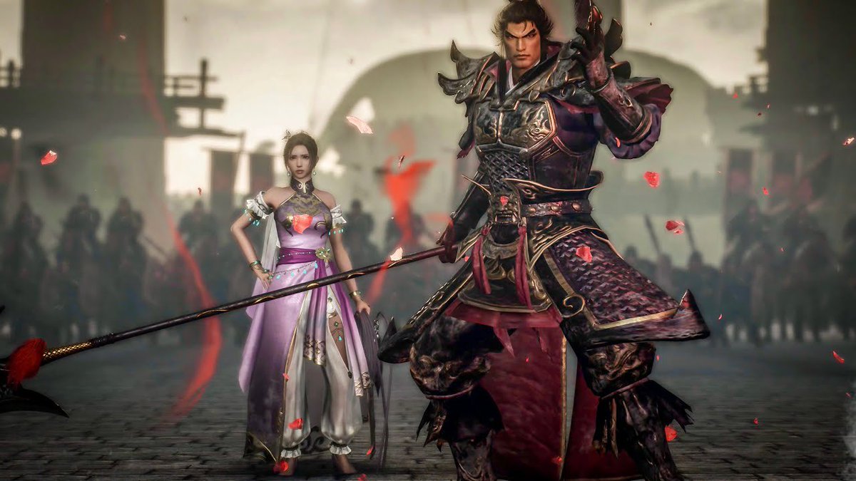 MadKaiser98's tweet photo. Koei Tecmo really said

“Would you like to fight Lu Bu in 3 of our different releases for 2026?” 💀😂 https://t.co/X25elY0XzN