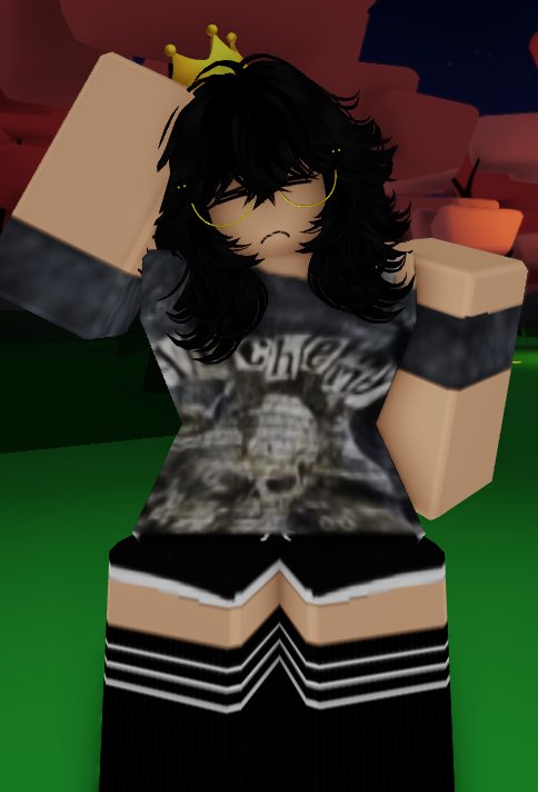 buzzyboobs's tweet photo. // full pfp. it's her clothing when she stays at home. https://t.co/aaXVhJZYyS