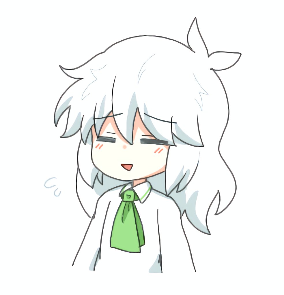 kitsunemochi's tweet photo. 何も描けない日でしたセリアﾁｬﾝ https://t.co/hRWkoynI5r