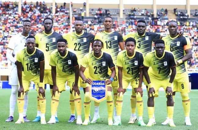 PetaTabu's tweet photo. Breaking.

@OfficialFUFA President @MosesMagogo confirms that @GovUganda has agreed to the following abt the @UgandaCranes.

🔸Business class air tickets for players flying 4hrs &amp; above.

🔸Chartered flights for back to back games.

🔸Bonuses &amp; Allowances improved but to..

1/2 https://t.co/Lgm7vjDjaj
