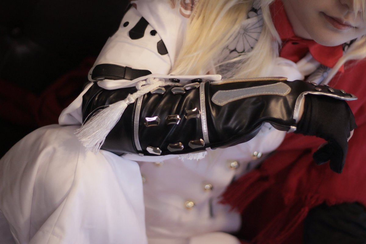 orange_na08's tweet photo. 【Cosplay】
刀剣乱舞/一文字則宗

「おや？目が合ったなぁ」 https://t.co/B8rpDm6jNB