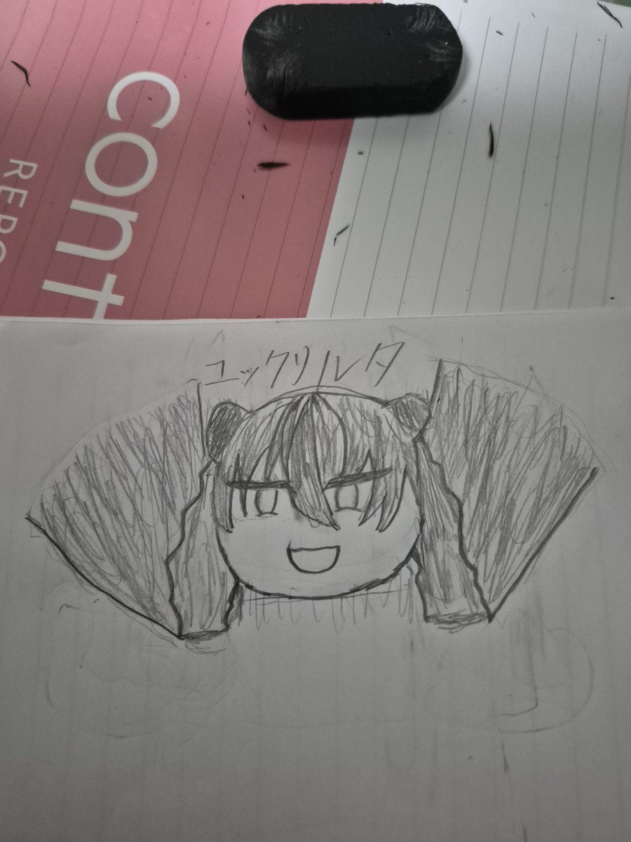 3O28G3Rzlz16506's tweet photo. #ルタアート 
最初のやつを少しだけ仕上げてみました https://t.co/8x99oCRzey
