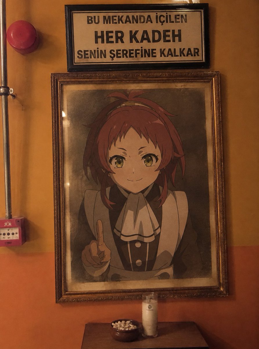 theLuluchin's tweet photo. Rudeus bataklığa düşse de bataklığına beraber gelecek 4 kişi... https://t.co/TX68eyO2yv