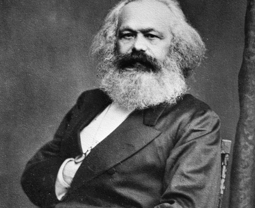 _mirkagan's tweet photo. Zarar milyonu  geçti mi kuzu eti yiyeceksin.
         Don Marx https://t.co/8dlLB9XKky