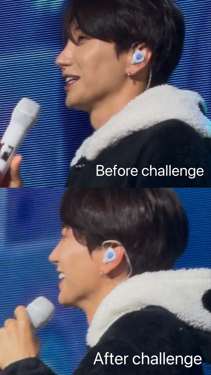 lelouchlysuju's tweet photo. Leeteuk’s ear before and after challenge 😳😳 No filter and edit used in both video and photo, they’re very red 🙈

SUPER JUNIOR - 83z FANCON TOUR [1983] in MACAU

LEETEUK &amp; HEECHUL 💙 

#LEETEUK #이특 #HEECHUL #희철 #83z  #83line @special1004 https://t.co/5CWFuQJapc