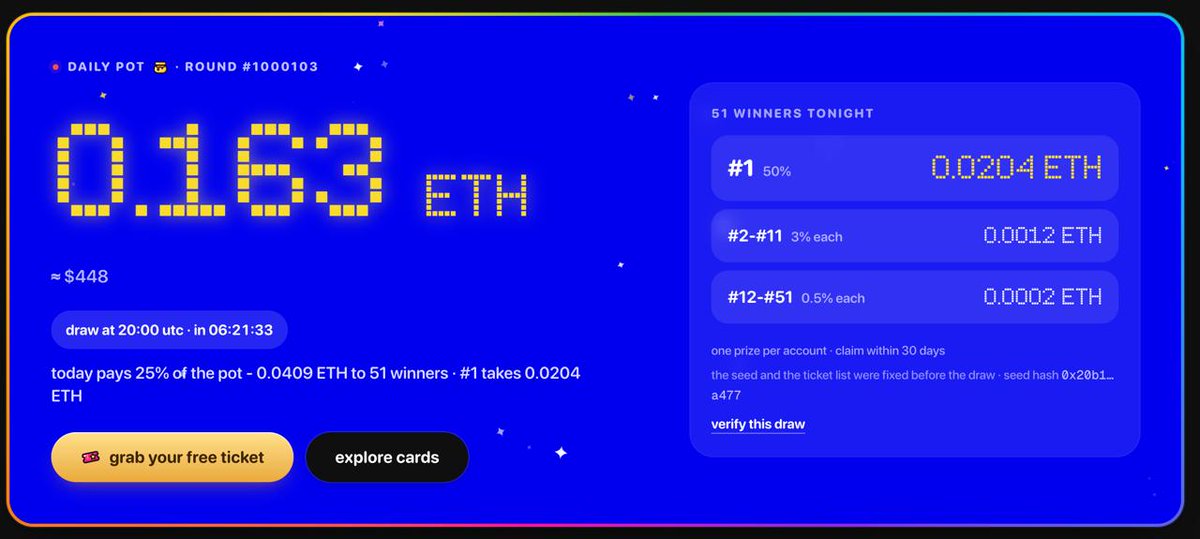 ZoddCrypt0's tweet photo. We've been quiet because we've been building.

We're creating a product where everyone can find their own way to earn, no matter their experience or style.

Launch is close, but it's only the first step. Our plans go much bigger.

Here's a glimpse of what's coming: https://t.co/RN6GddIIqY
