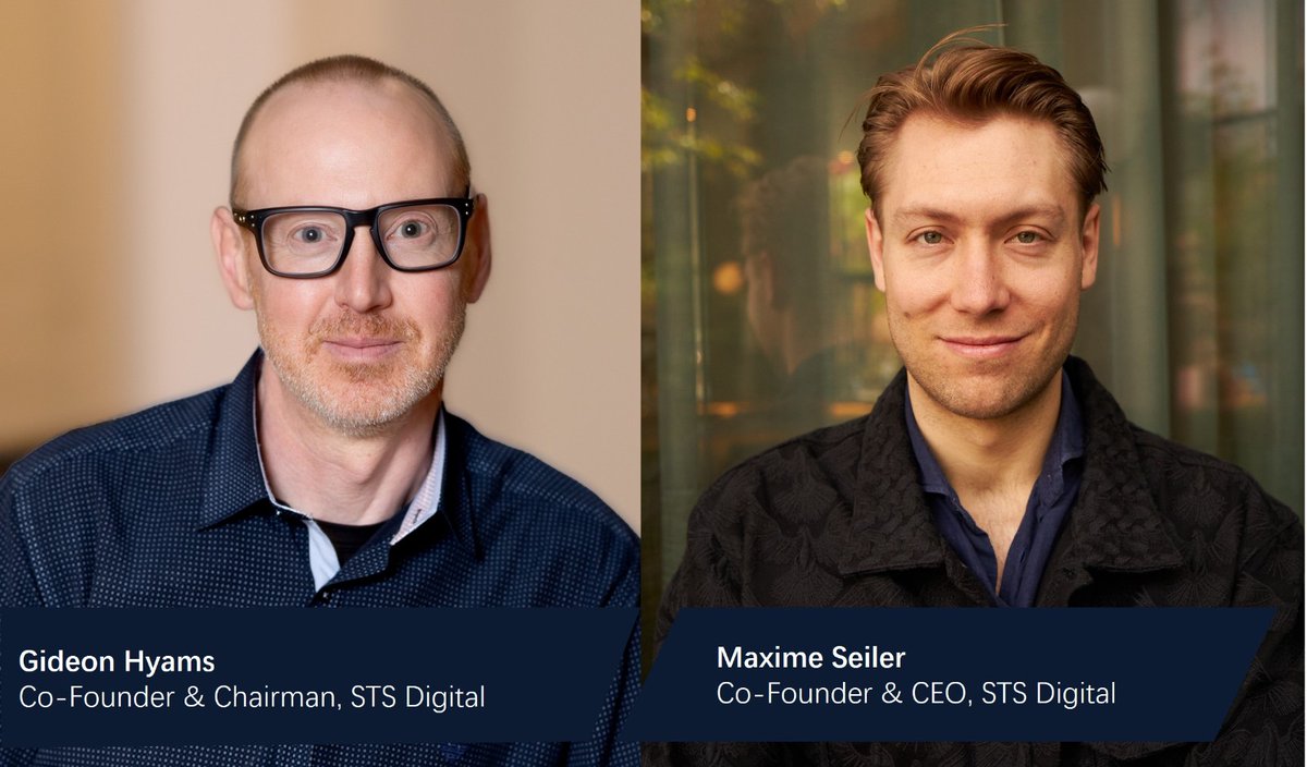 stsdigital_io's tweet photo. BUILT BY DERIVATIVES PEOPLE. BUILT FOR INSTITUTIONS.

@Bitrockcap, one of STS Digital’s investors, sits down with Co-Founders Gideon Hyams & Maxime Seiler for a deep dive into why STS was built and where institutional digital asset markets are going next.

From options & structured products to regulation, risk, collateral and market infrastructure.

This is the STS story.

Read the full founder feature ↓
https://t.co/Evan9PjQAX

It’s good to have Options.💯
https://t.co/29CPjSDTad