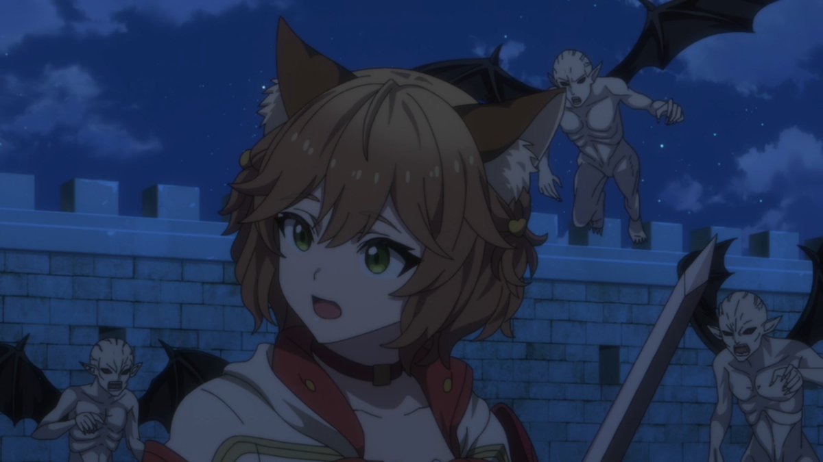 ここは俺に任せて先に行けと言ってから10年がたったら伝説になっていた。 第12話 ツイート画像 1