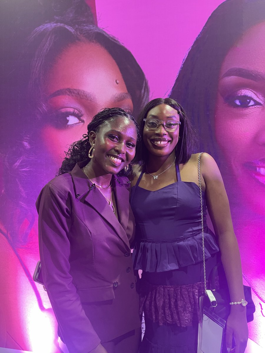 Onasanya_Sarah's tweet photo. Incredible women I met at the #SCASUMMIT26 https://t.co/peEPyHQ3NR