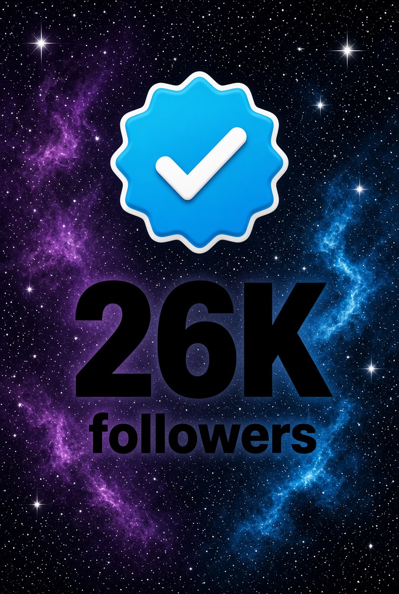 dtitser's tweet photo. If you need  26k followers 

Say Fb💤 https://t.co/XxL3IRgKLf