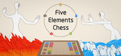 Darkwilly200's tweet photo. Je suis tombé sur #FiveElementsChess (ou #ÉchecsDesCinqÉléments en Français) de @Candlemangames dans le #PlaystationStore. Et mon amour des #JeuxDeSociété fait que cela m'a (légèrement) intrigué. Mais impossible de trouver les règles du jeu !

Ce qui est (un peu) frustrant... https://t.co/bXwGJUjbnG