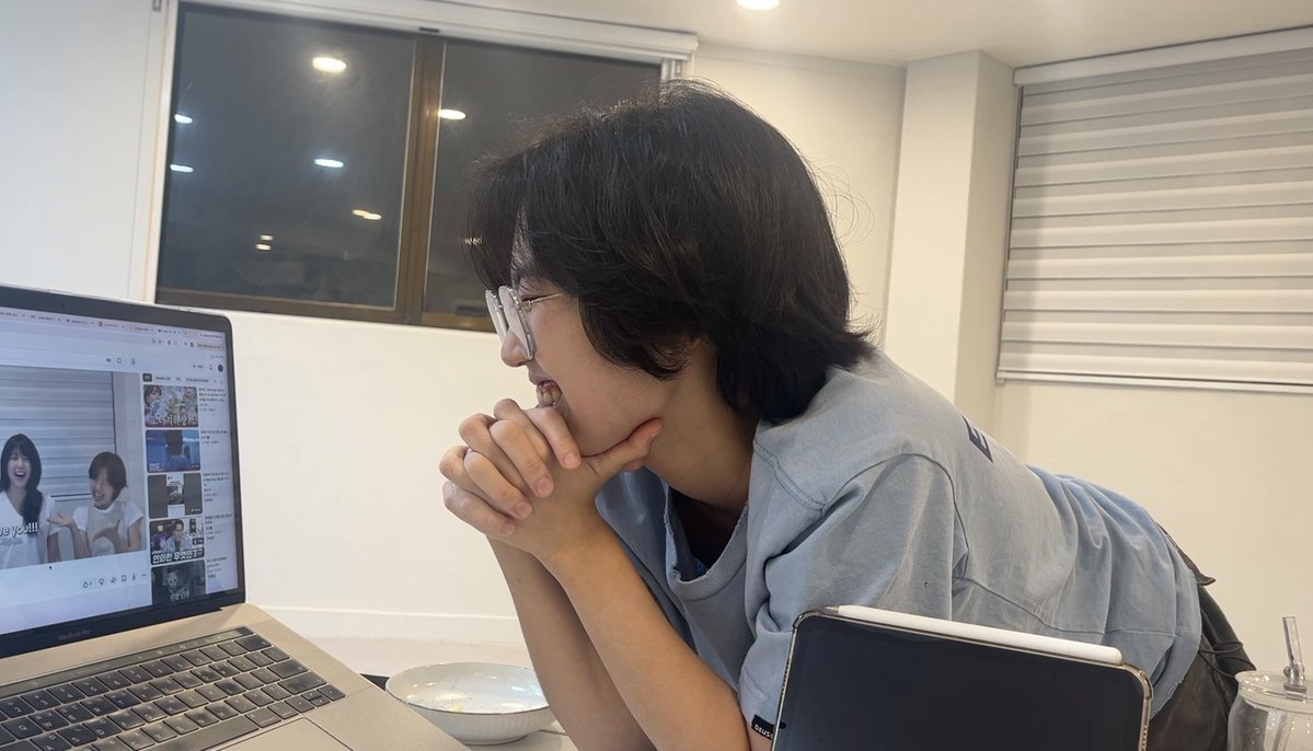 NewKin_official's tweet photo. [🐝Prin] I LOVE YOU, KINZ!!!!!😘💋🥰 https://t.co/C1JD1XsP1I