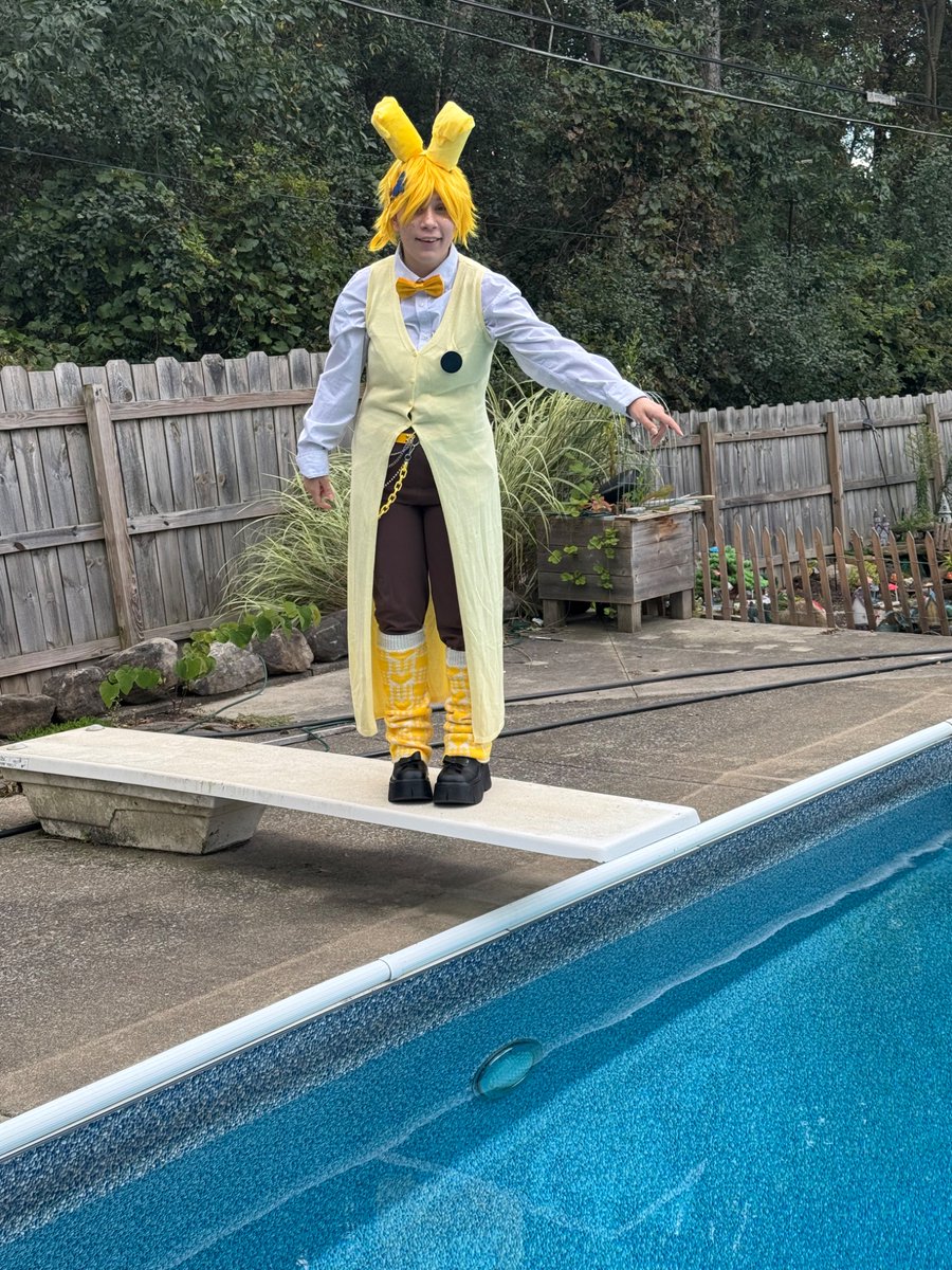 Citrus_Kyro's tweet photo. One last dump of X content for now!!💛
If you wanna see the videos I took check my Tik Tok out (staticsunshine_cos)
I got more cosplay stuff to share so stay tuned
#xfohv #xfohvcosplay #bfb #battleforbfdi #bfbx #bfbcosplay #bfbxcosplay https://t.co/FoSB9doReW