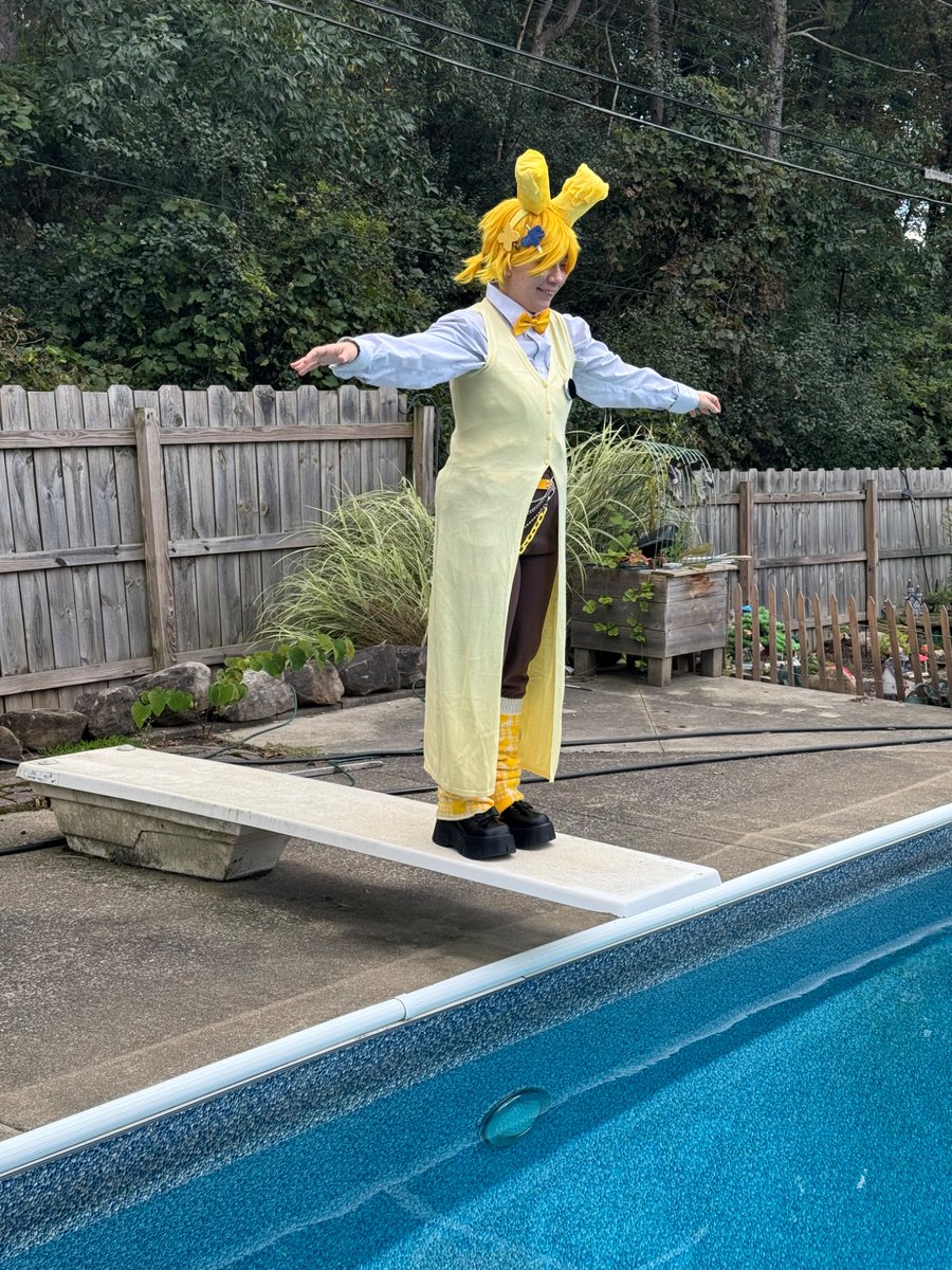Citrus_Kyro's tweet photo. One last dump of X content for now!!💛
If you wanna see the videos I took check my Tik Tok out (staticsunshine_cos)
I got more cosplay stuff to share so stay tuned
#xfohv #xfohvcosplay #bfb #battleforbfdi #bfbx #bfbcosplay #bfbxcosplay https://t.co/FoSB9doReW