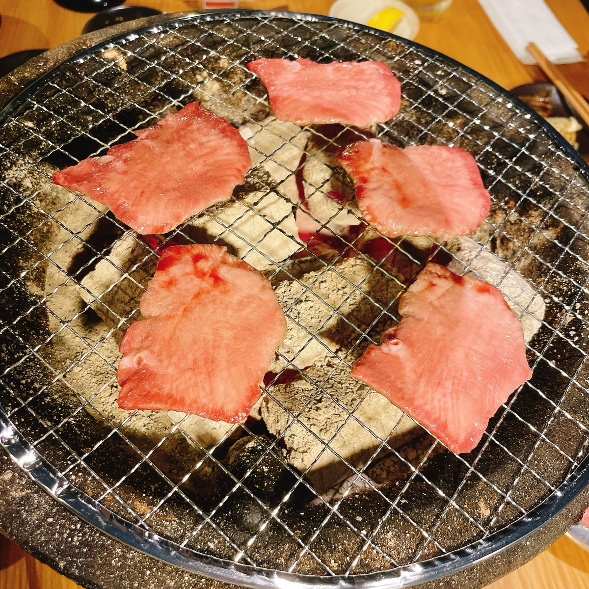 kan_spla25's tweet photo. 焼肉！ https://t.co/yqOSiwgCv3