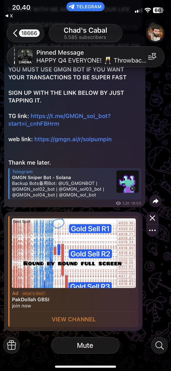 cegiluy's tweet photo. @chadscabal Appreciate you splitting 1 SOL across 5 people so more of us can eat 🍀

DXBHAgy8KBnQajsj2y4hwsp5EDXyhGo8bjmr6Cuhtc96 

thank you @chadscabal https://t.co/61qcg2XIdk