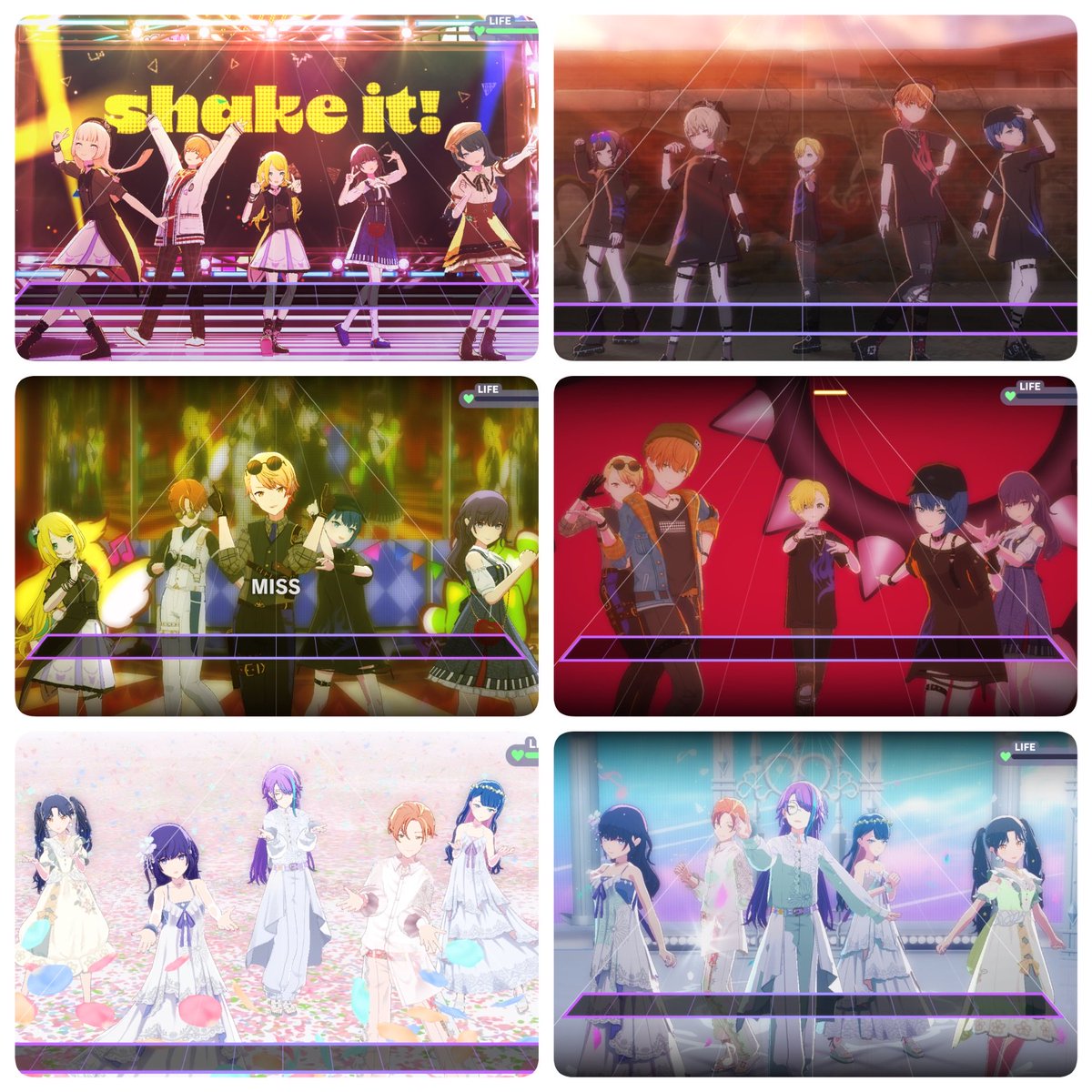 Naopyhk's tweet photo. お部屋に遊びに来てくださった皆さまありがとうございました♪
かわいい、かっこいい、きれいにサンリオなどなどたくさんのジャンルの衣装を見れて最高でした🥳 https://t.co/EwzyRiucp5