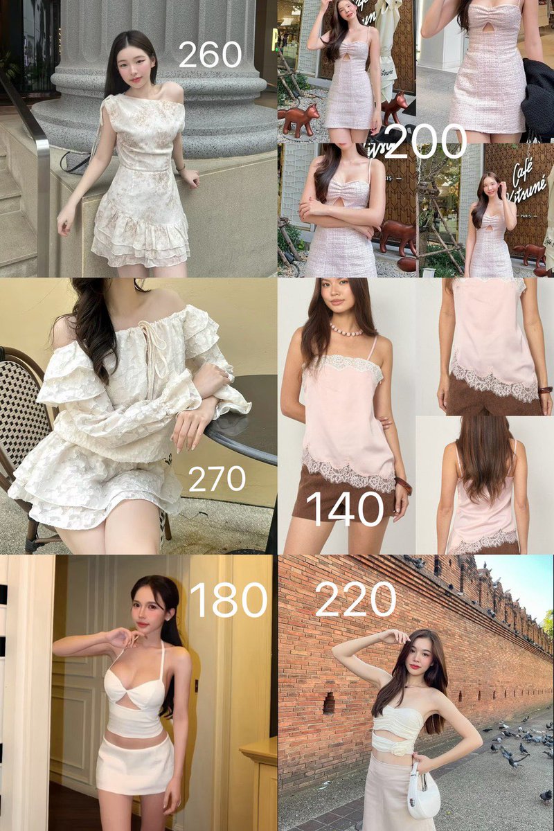 melodykittymiss's tweet photo. ♡︎ 𐬾 ฝากขาย🪽🎀
ราคานี้รวมส่งงับ🛒🛍️
⭐️ ช่องทางติดต่อ @berywear
__
#ส่งต่อเสื้อผ้า #sister #everymay #suaclothe #swana #nicharis #feelfreebkk #feelfree #duex #villie #giltmonboutique
#giltmon #fallinrose #ส่งต่อเสื้อผ้ามือสอง #โล๊ะตู้ #cintageshop #shewearbkk #duexstudio https://t.co/VZ1BRx84f4