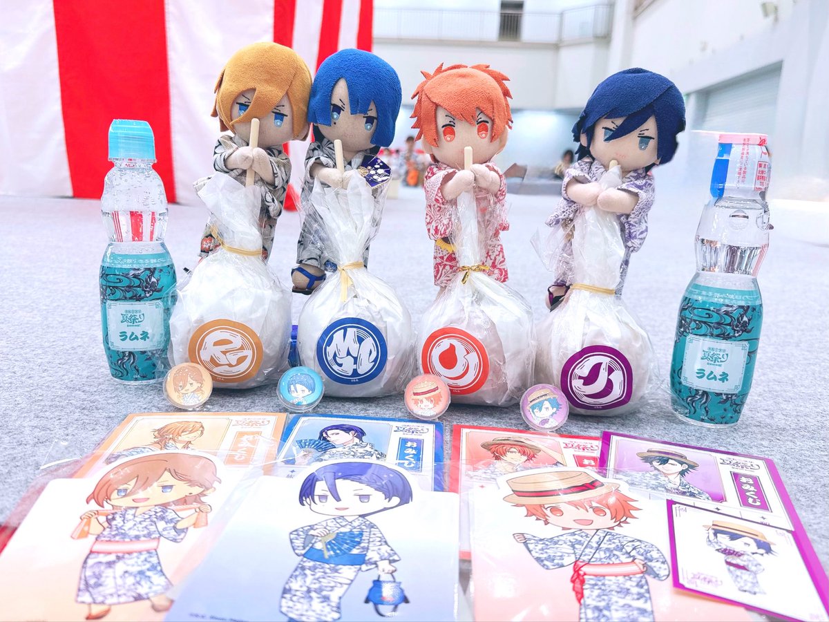 otsukimiTO's tweet photo. お祭り写真も!🥳なかなかのハードスケジュールだったのですがめっちゃ満喫しました✨️
盆踊りガチで踊ったしスーパーボールは2回やったら上手くなり、射的は散々でしたが友人がスナイパーだったのでおこぼれ頂いちゃいました🥰
事前準備から楽しかったし、また来年もやって欲しいな〜!!🏮👘 https://t.co/DPb9yZ14BJ