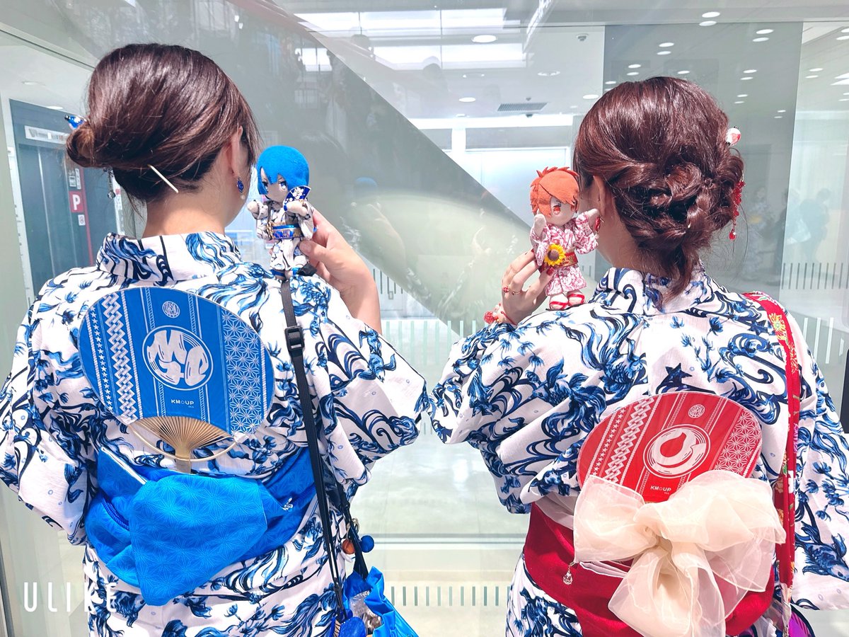 otsukimiTO's tweet photo. お祭り写真も!🥳なかなかのハードスケジュールだったのですがめっちゃ満喫しました✨️
盆踊りガチで踊ったしスーパーボールは2回やったら上手くなり、射的は散々でしたが友人がスナイパーだったのでおこぼれ頂いちゃいました🥰
事前準備から楽しかったし、また来年もやって欲しいな〜!!🏮👘 https://t.co/DPb9yZ14BJ