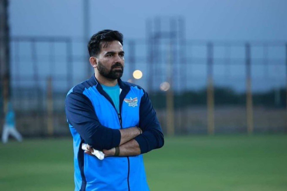kalmcyofficial7's tweet photo. π¨Finally, good news for CSK fans after 2023.π¨
Zaheer Khan will be the new head coach of CSK from 2027.
#WhistlePodu #Yellove π¦π
#AskLEO https://t.co/E6P12meyk6
