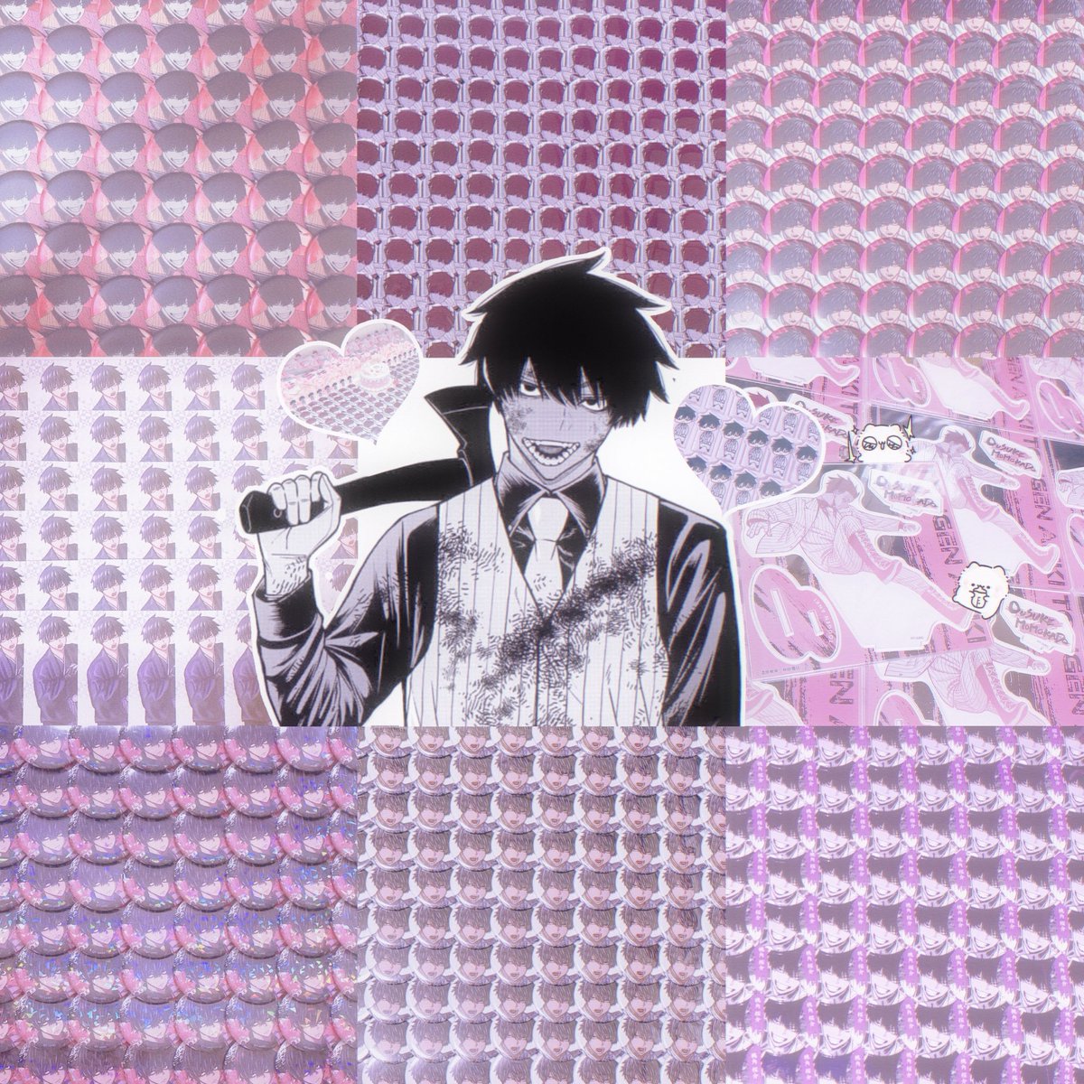 S2_ousk's tweet photo. たくさんお話できるお友達が欲しいです˶ᴖ⩊ᴖ˶
#桃源暗鬼好きさんと繋がりたい 
#桃源暗鬼夢女子さんと繋がりたい https://t.co/mCiMTOWNbm