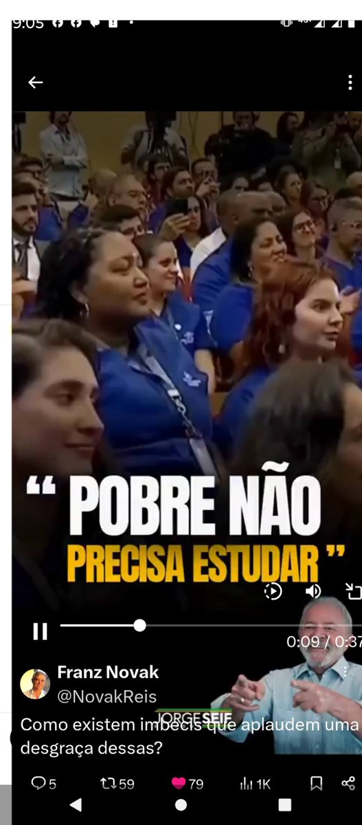 BoiadeiroPensa's tweet photo. que importa para velhinho de 80 anos lula PT🐁💸 manter uma geração inteira de adolescentes perturbados e ignorantes tornar-se jovem sem rumo e sem esperança é muito+fácil manipular para se perpétua no poder que é assim que funciona no mundo real foda-se democracia💸🇧🇷⚰️realidade https://t.co/zlExaQeGtP