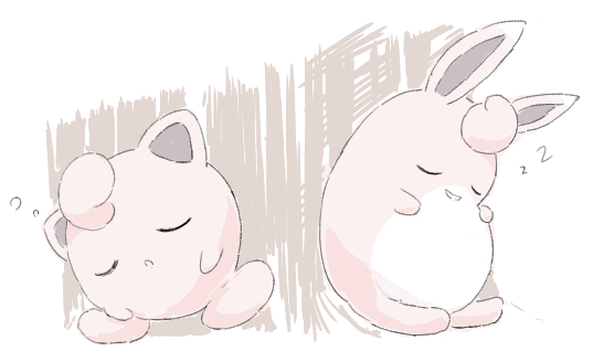 altemifolia1's tweet photo. #ポケモン
#プクリン
#プリン
#Pokemonsleep 
ポケスリでうとうとしてる姿かわいい https://t.co/h8OnAS9SKG https://t.co/xCoIr9zdNJ