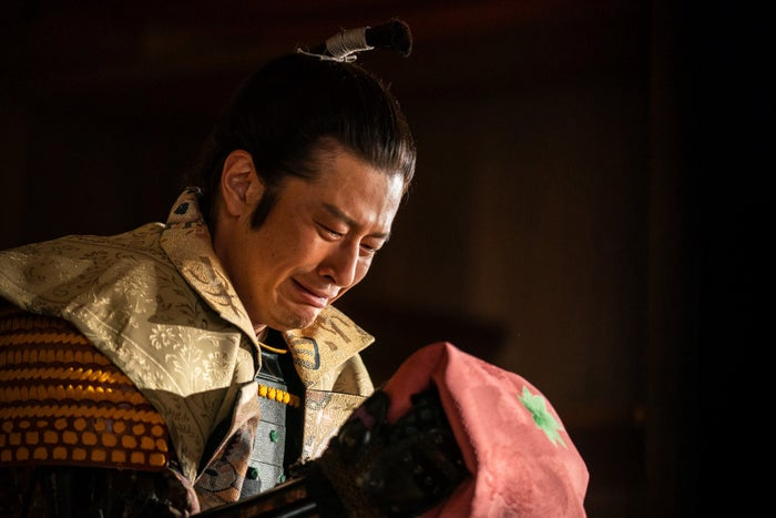 livedoornews's tweet photo. 【大河】「豊臣兄���！」長宗我部元親役・磯部寛之、演技に絶賛の声「本業が俳優じゃないなんて」
https://t.co/PYPqDPc4Oq

「豊臣兄弟！」の第36話が20日に放送された。中でも、磯部の演技に絶賛の声が上がっているが、なんと本業はバンド「Alexandros」のベーシスト。ドラマ出演は今作が初だという。 https://t.co/evWSbnae64