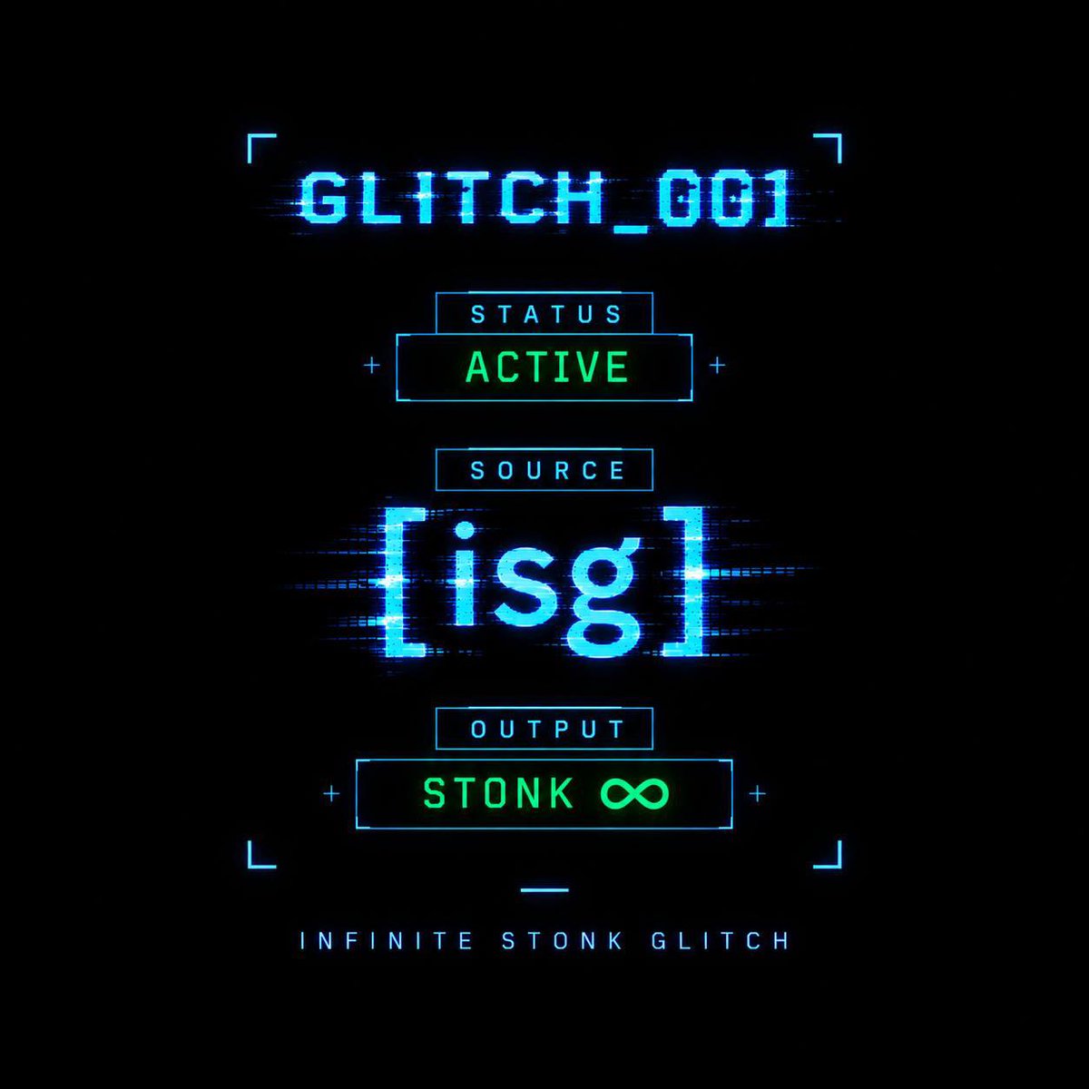 infinitestonk's tweet photo. solana:3uEVodfTeqLsBssjQ5VPEwwdsTwWCJGCd3FVyx7RUNVB is the name of the glitch.

Wall Street joked about an infinite money machine. Crypto built one. Strong launchpad, instant liquidity, reflexive memes with drips that pay you for holding.

The 9–5 job (rat race) is a closed loop. Hours in, crumbs out. [ i s g ] is the open one. Buy and hold, get dripped $STONK. Narrative feeds volume. Volume feeds the drip. The drip keeps people in the machine instead of the office.

$STONK isn’t a one off ticker anymore as it has proven it can grab and hold attention. It’s an ecosystem that rewards, burns and promotes holding instead of extraction. The meme isn’t “number go up.” The meme is the machine. 

Crypto was always the escape glitch.